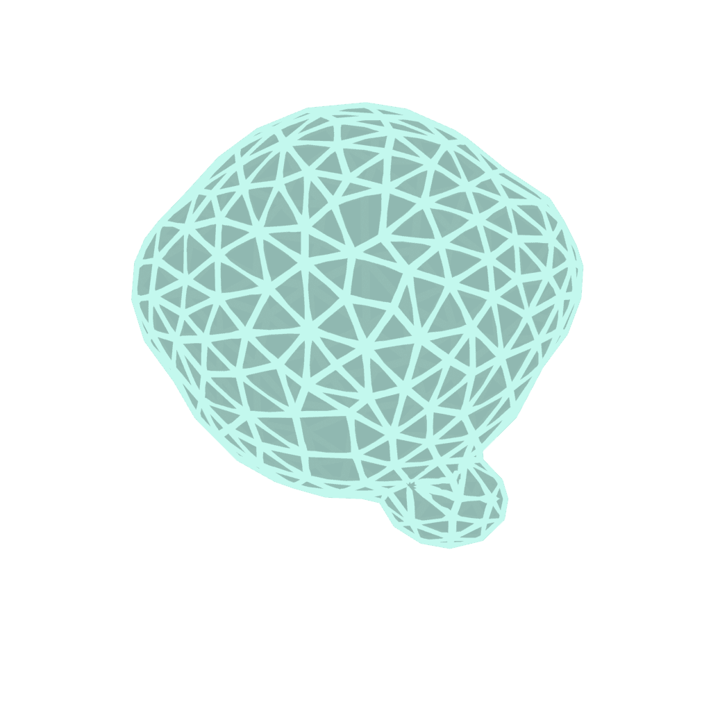 Cerveau humain - zones actives sous hypnose